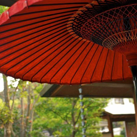 Ryokan Kiritani Hakoneso Bagian luar foto