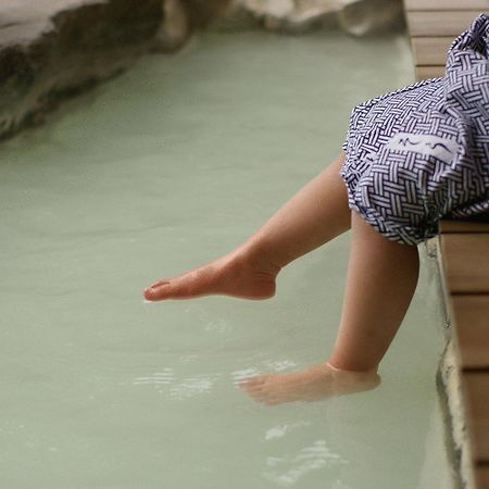 Ryokan Kiritani Hakoneso Bagian luar foto