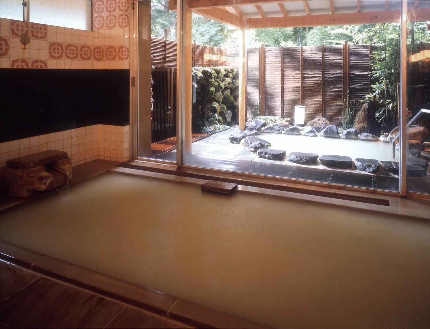 Ryokan Kiritani Hakoneso Bagian luar foto