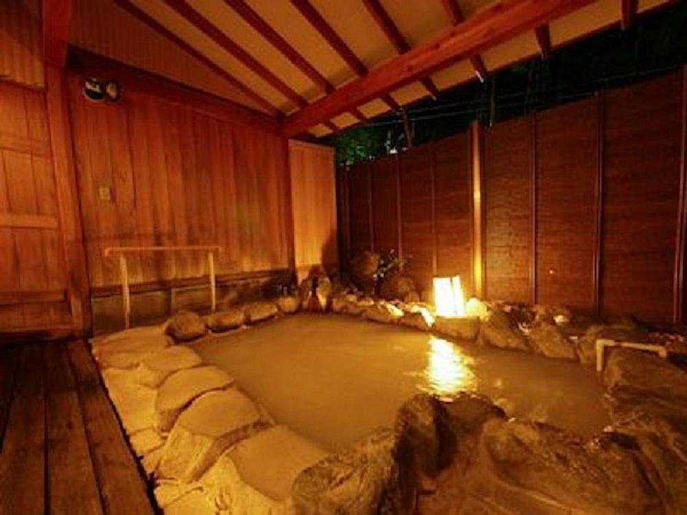 Ryokan Kiritani Hakoneso Bagian luar foto
