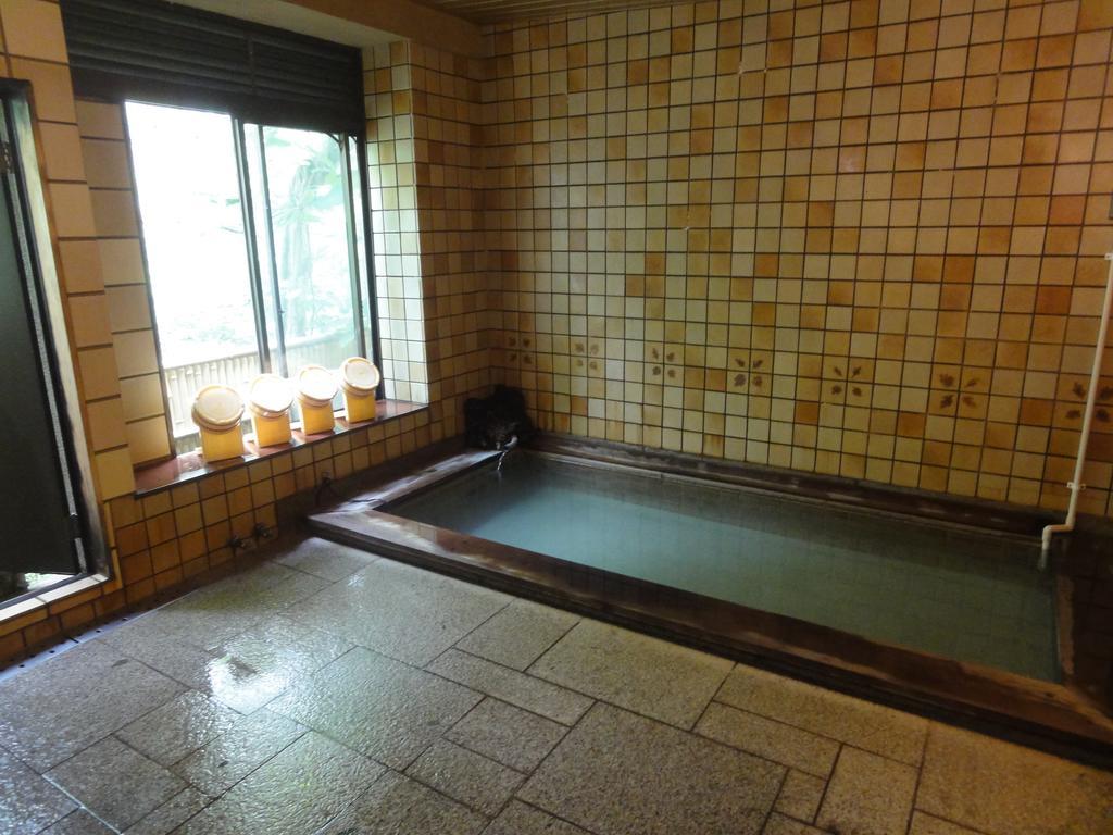 Ryokan Kiritani Hakoneso Bagian luar foto