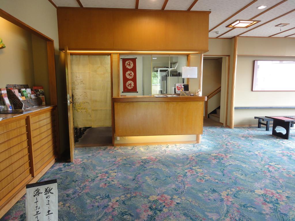 Ryokan Kiritani Hakoneso Bagian luar foto
