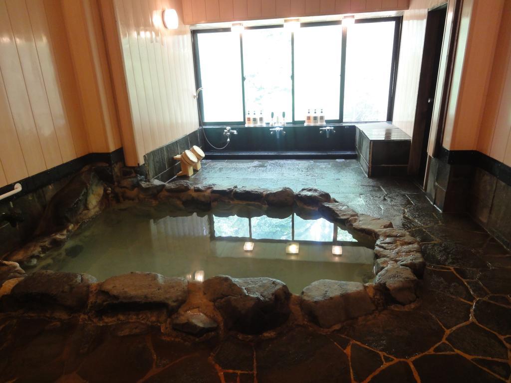 Ryokan Kiritani Hakoneso Bagian luar foto