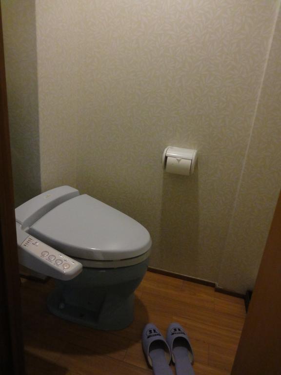 Ryokan Kiritani Hakoneso Ruang foto
