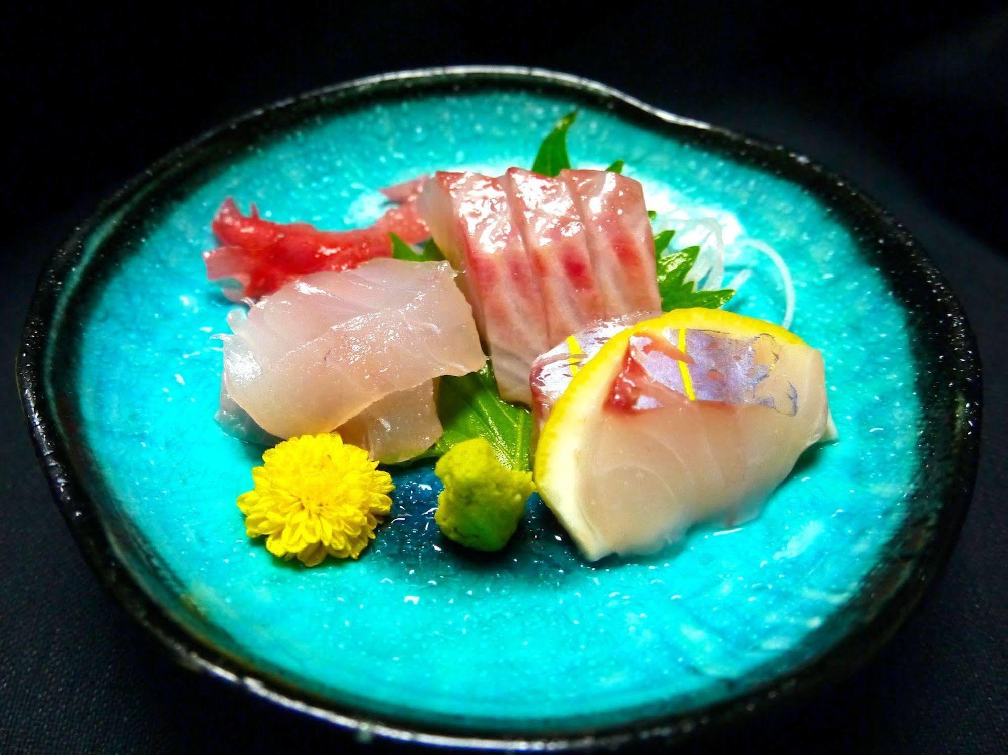 Ryokan Kiritani Hakoneso Bagian luar foto