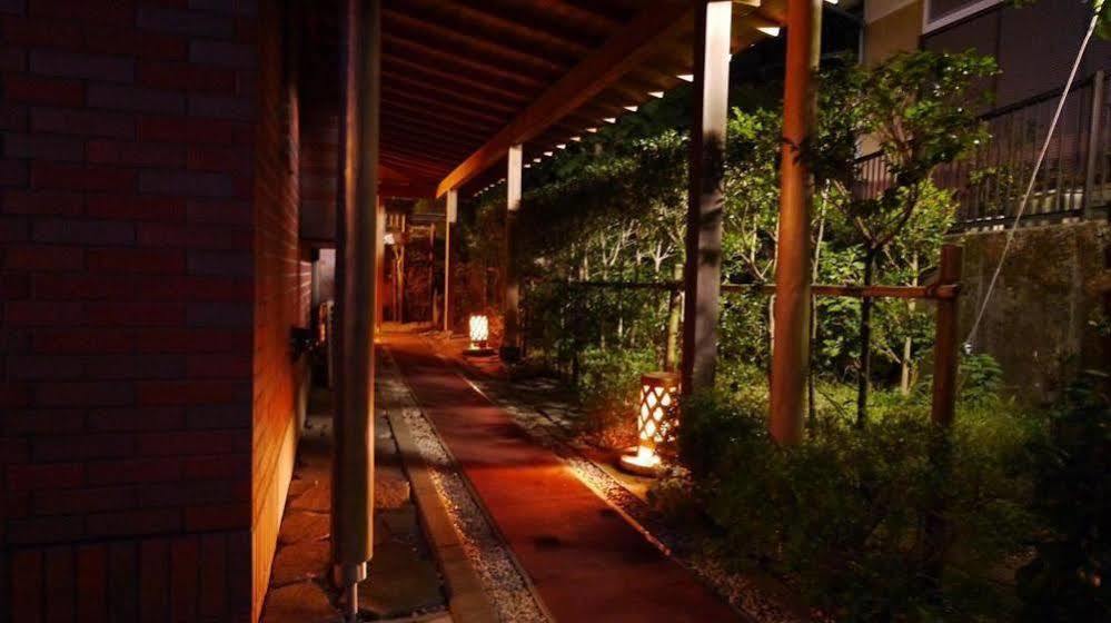 Ryokan Kiritani Hakoneso Bagian luar foto