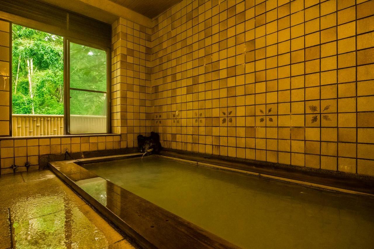 Ryokan Kiritani Hakoneso Bagian luar foto