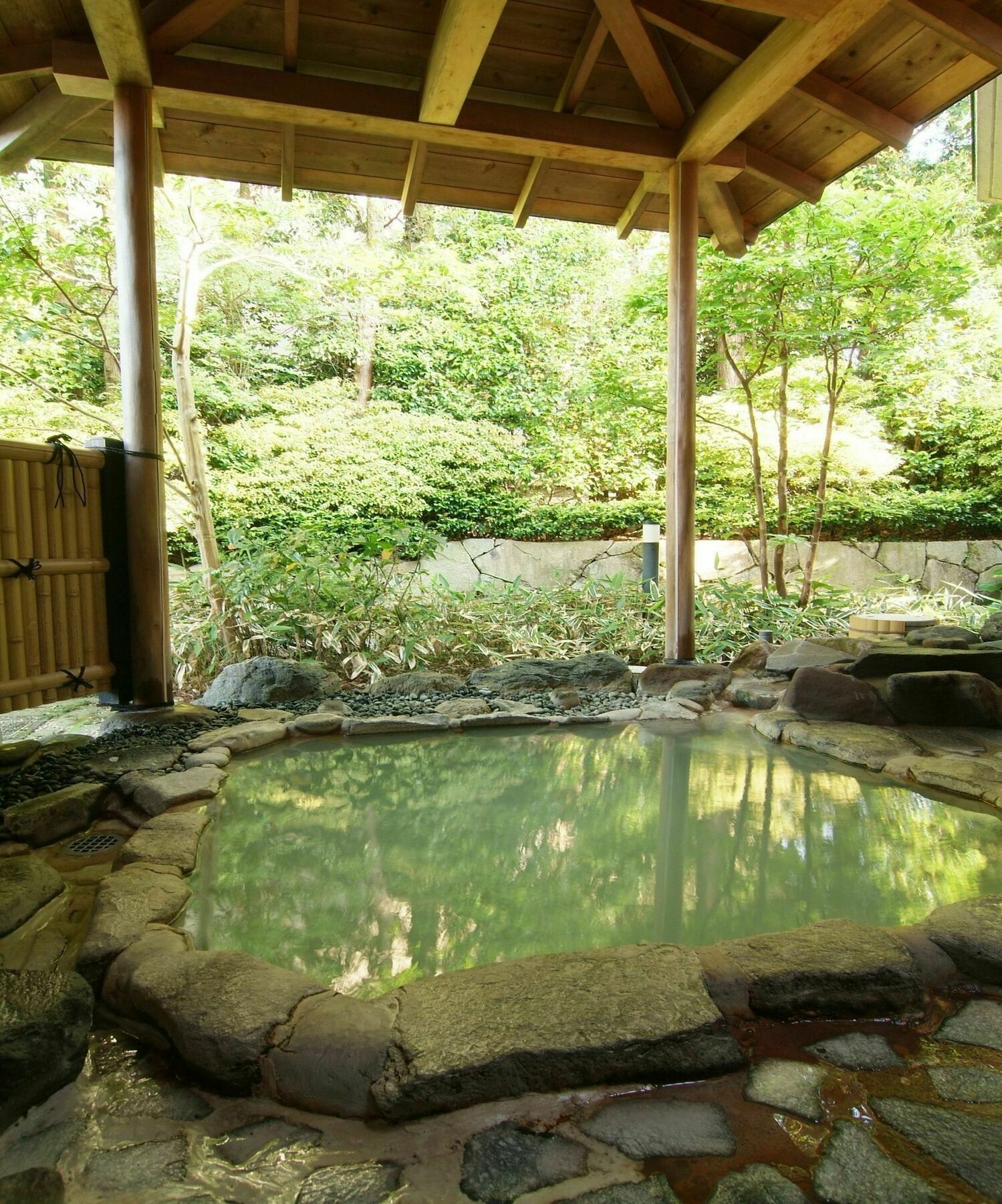 Ryokan Kiritani Hakoneso Bagian luar foto